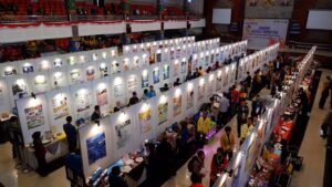 SEWA PARTISI PAMERAN