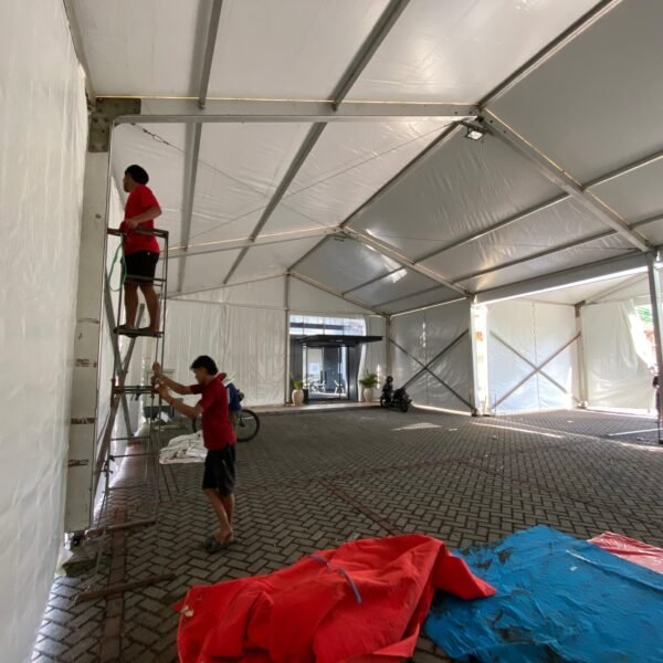 sewa tenda roders